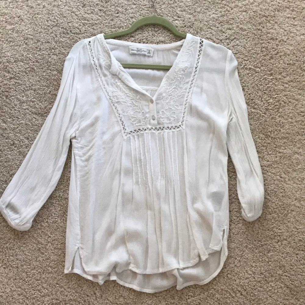 Abercrombie & Fitch top